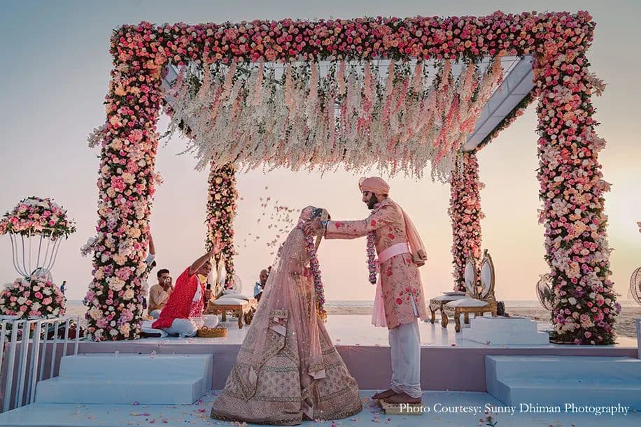 The Grandeur of Indian Weddings