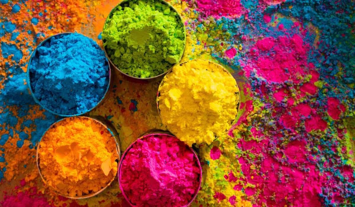 The Vibrant Colors of Holi: A Celebration of Life